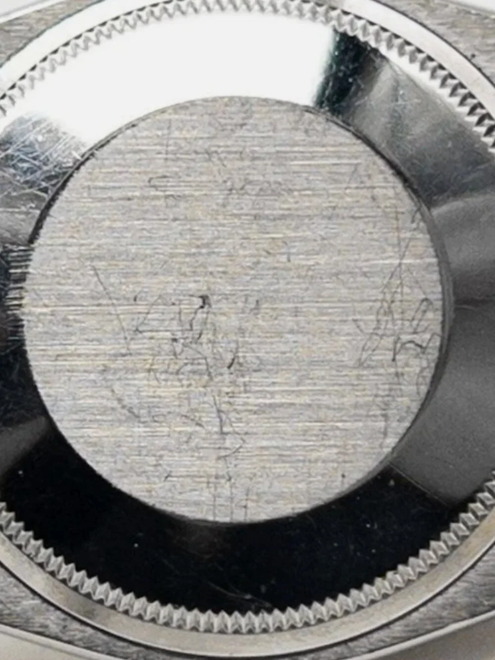 N/A 34mm dial